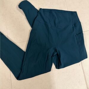 BuffBunny Rosa Pocketed Leggings